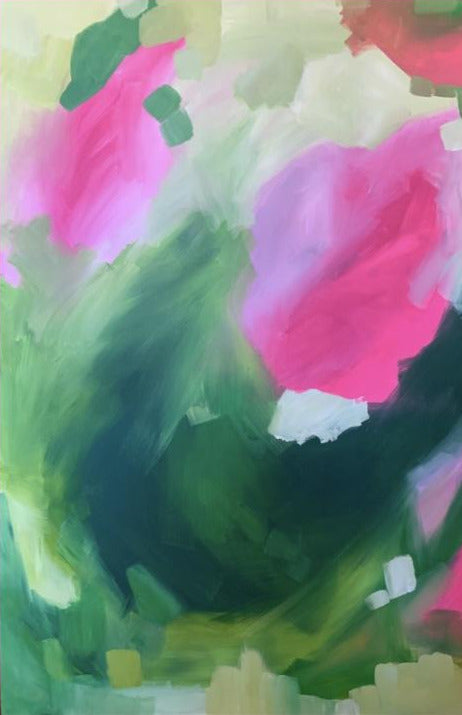 Rose Garden - Kelsey Nichols Art 