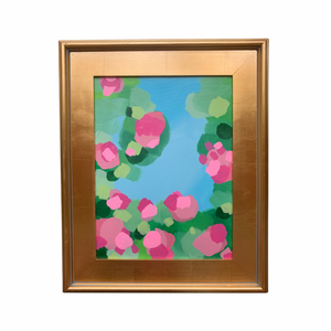 Rose Garden III - Kelsey Nichols Art 