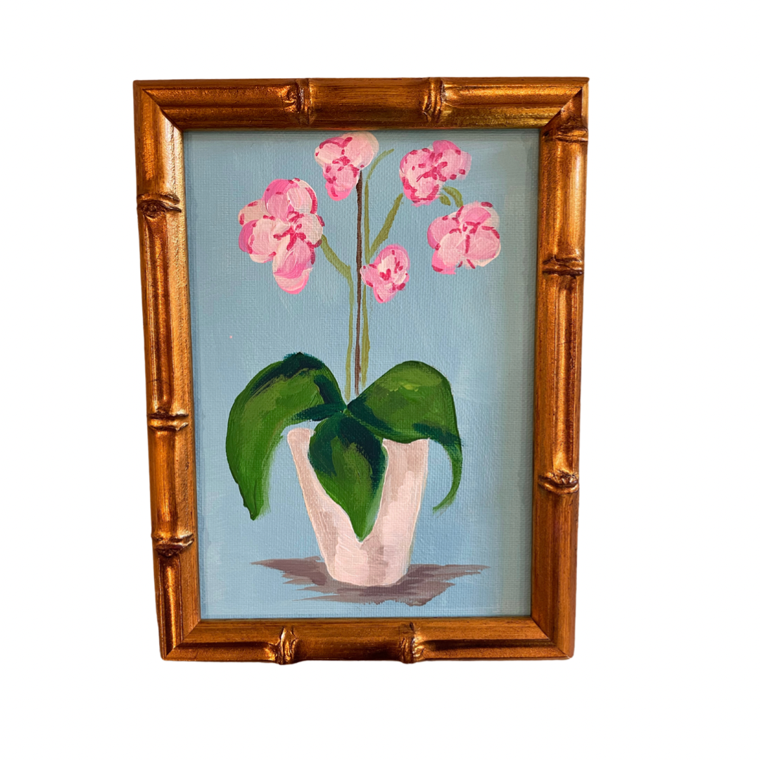 Orchid 2 - Kelsey Nichols Art 